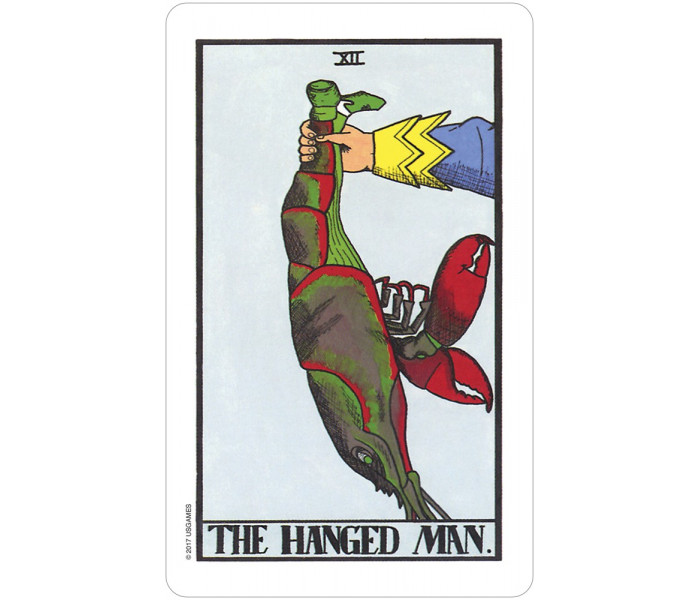 Таро Країни Чудес - Wonderland Tarot. US Games Systems