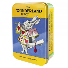 Таро Страны Чудес - Wonderland Tarot. U.S. Games Systems
