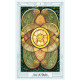 Таро Тота Алістера Кроулі - Aleister Crowley Thoth Tarot Standard. US Games Systems