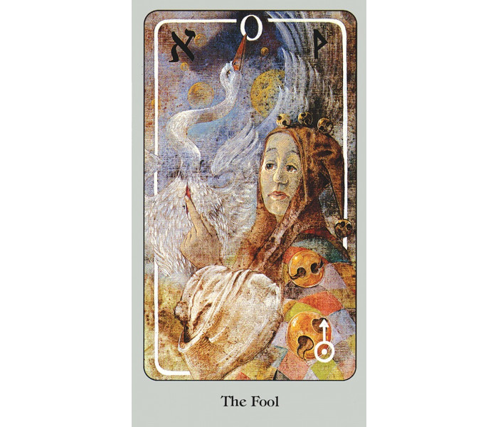 Haindl Tarot - Таро Хейндля. US Games Systems