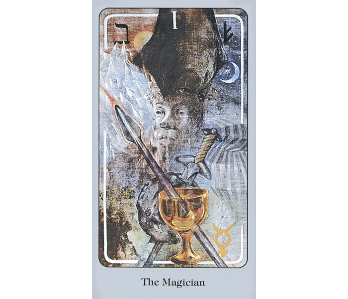 Haindl Tarot - Таро Хейндля. US Games Systems