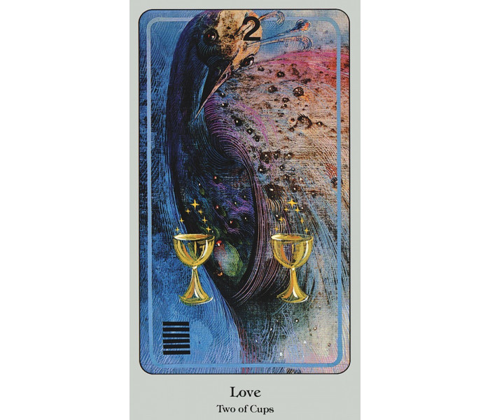 Haindl Tarot - Таро Хейндля. US Games Systems