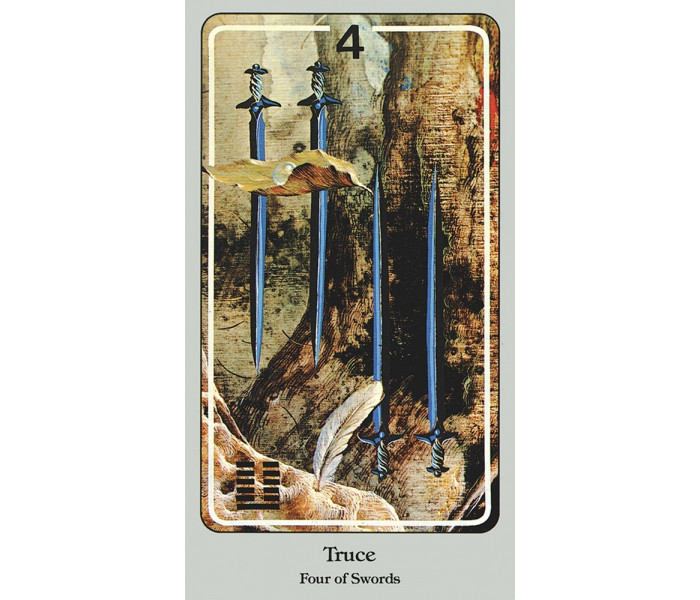 Haindl Tarot - Таро Хейндля. US Games Systems