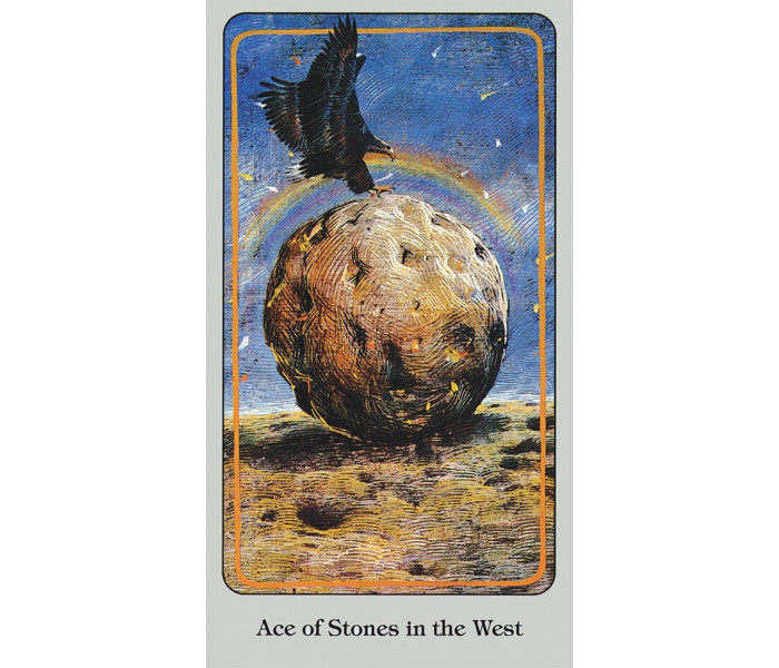 Haindl Tarot - Таро Хейндля. US Games Systems