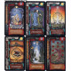 Lord of the Rings Tarot Card Game - Таро Володар Перстнів + гра. US Games Systems