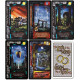 Lord of the Rings Tarot Card Game - Таро Володар Перстнів + гра. US Games Systems