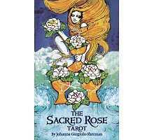 Фото Sacred Rose Tarot - Таро Священної Троянди. US Games Systems