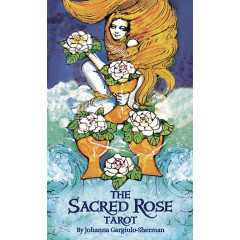 Sacred Rose Tarot - Таро Священной Розы. U.S. Games Systems