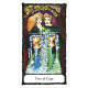 Sacred Rose Tarot - Таро Священной Розы. U.S. Games Systems