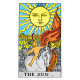 Гигантское Таро Уэйта - Giant Rider-Waite Tarot. U.S. Games Systems