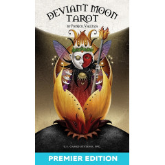 Таро Девіантного Місяця. Прем’єр-видання - Deviant Moon Tarot Deck. Premier Edition. US Games Systems