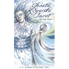 Ghosts and Spirits Tarot - Таро Примар та Духів. US Games Systems