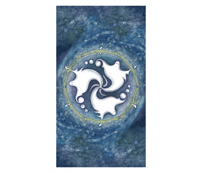 Ghosts and Spirits Tarot - Таро Примар та Духів. US Games Systems