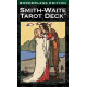 Smith-Waite Tarot Deck Borderless - Безрамочное Таро Смита-Уэйта. U.S. Games Systems