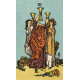 Smith-Waite Tarot Deck Borderless - Безрамочное Таро Смита-Уэйта. U.S. Games Systems
