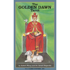 Golden Dawn Tarot - Таро Золотої Зорі. US Games Systems
