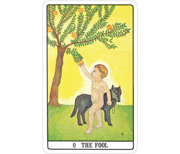 Golden Dawn Tarot - Таро Золотої Зорі. US Games Systems