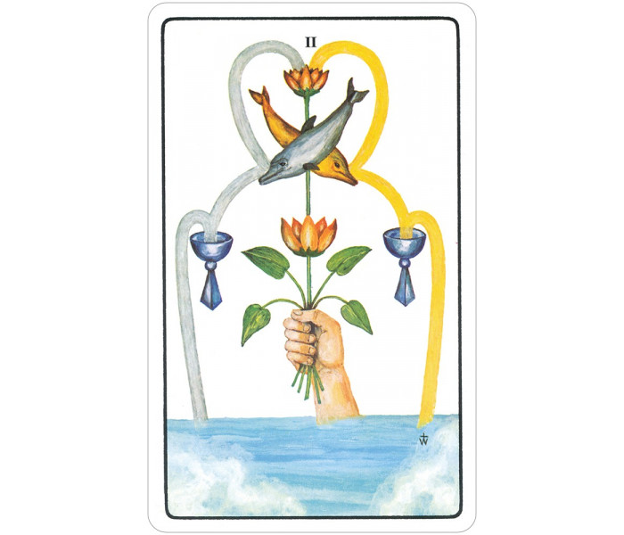 Golden Dawn Tarot - Таро Золотої Зорі. US Games Systems