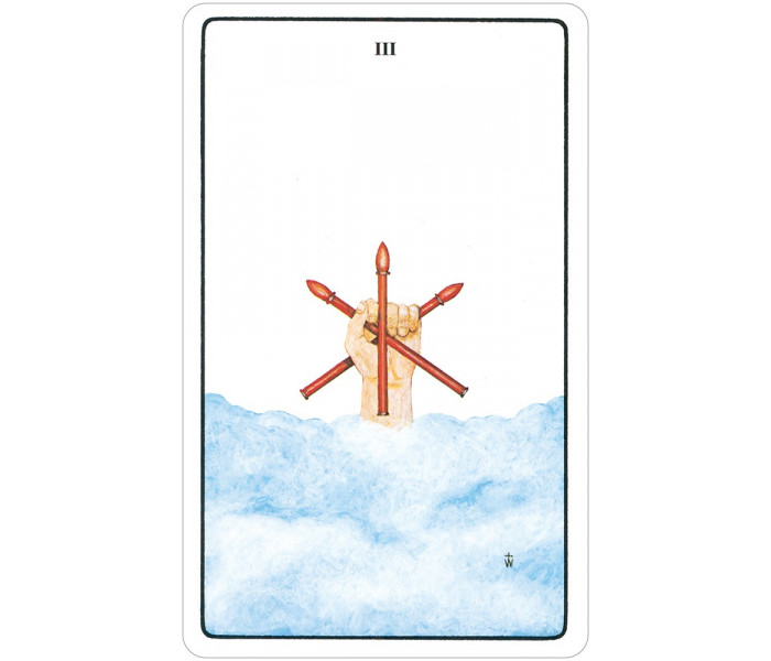 Golden Dawn Tarot - Таро Золотої Зорі. US Games Systems