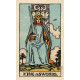 Smith-Waite Centennial Tarot Deck in a Tin - Таро Століття Сміта-Уейта у бляшанці. US Games Systems