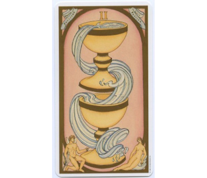 Renaissance Tarot - Таро Ренессанса. U.S. Games Systems