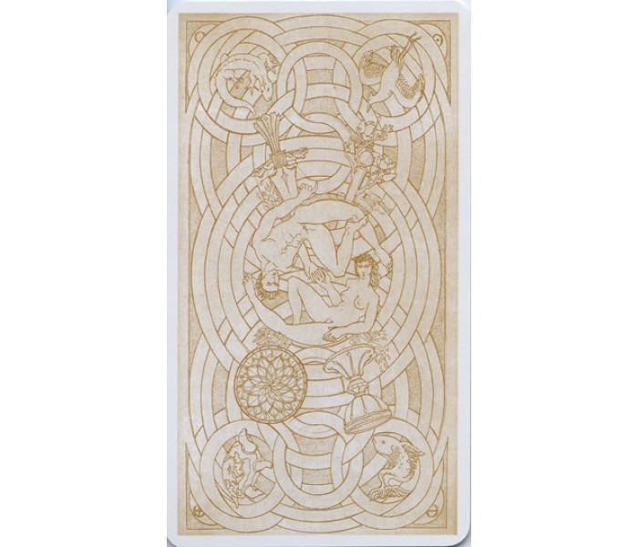 Renaissance Tarot - Таро Ренессанса. U.S. Games Systems