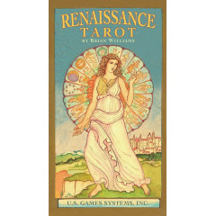 Renaissance Tarot - Таро Ренессанса. U.S. Games Systems