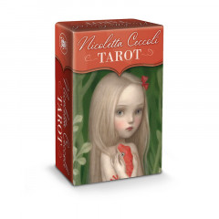 Ceccoli Mini Tarot — МИНИ Таро Николетты Чекколи. Lo Scarabeo