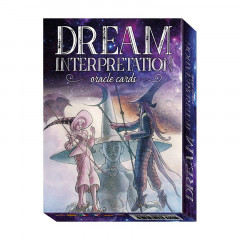 Dream Interpretation Oracle — Оракул Сонник. Lo Scarabeo