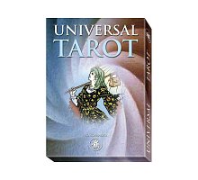 Фото Universal Tarot (Grand Trumps) — Универсальное Таро (Старшие Арканы). Lo Scarabeo