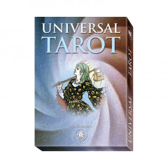 Universal Tarot (Grand Trumps) — Универсальное Таро (Старшие Арканы). Lo Scarabeo