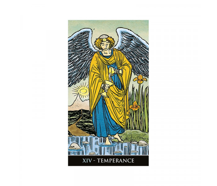 Universal Tarot (Grand Trumps) - Універсальне Таро (Старші Аркани). Lo Scarabeo