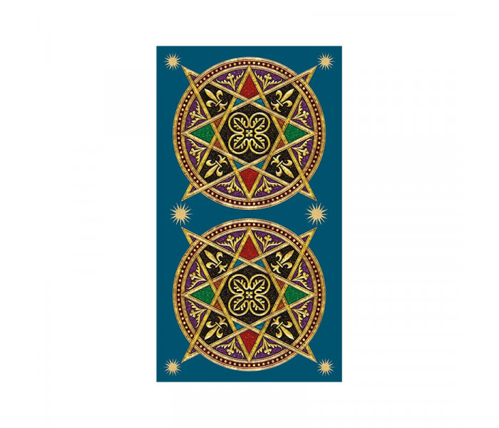 Universal Tarot (Grand Trumps) - Універсальне Таро (Старші Аркани). Lo Scarabeo