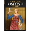 Фото 1 - Golden Visconti Tarot (Grand Trumps) - Золоте Таро Вісконті (Старші Аркани). Lo Scarabeo