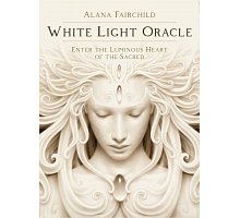 Фото White Light Oracle Deck — Оракул Белого Света. Blue Angel