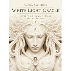White Light Oracle Deck — Оракул Белого Света. Blue Angel