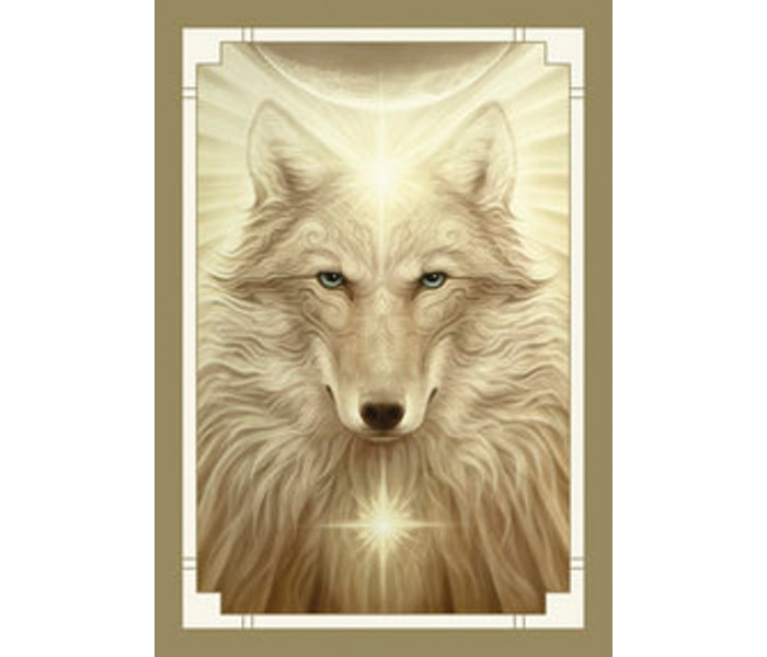 White Light Oracle Deck — Оракул Белого Света. Blue Angel