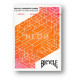 Карти Bicycle Neon Orange - Cardistry only (double back)