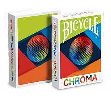 Фото Карти Bicycle Chroma