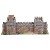 Фото 3 - Керамічний конструктор Великий китайський мур (1530 дет), Країна замків (70484)