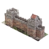 Фото 4 - Керамічний конструктор Великий китайський мур (1530 дет), Країна замків (70484)