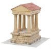 Фото 2 - Керамічний конструктор Римський храм (390 дит), Країна замків (70576)