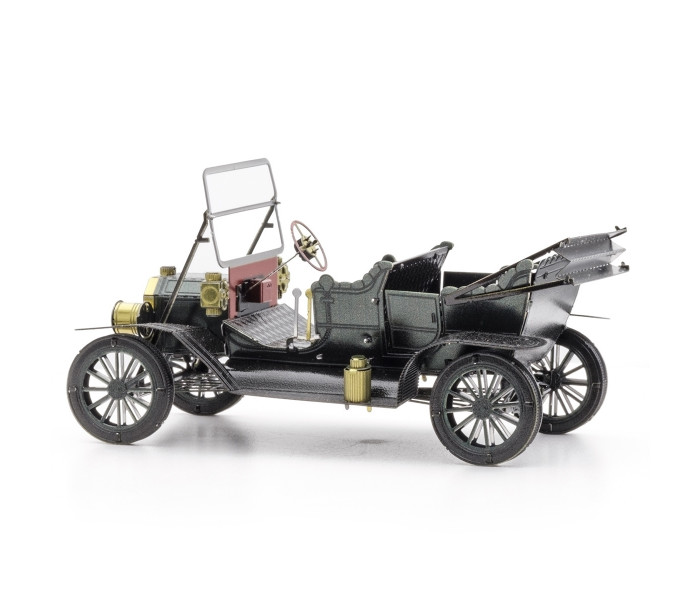 Збірна металева 3D модель 1908 Ford Model T (Dark Green), Metal Earth (MMS051G)