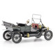 Збірна металева 3D модель 1908 Ford Model T (Dark Green), Metal Earth (MMS051G)