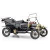 Фото 4 - Збірна металева 3D модель 1908 Ford Model T (Dark Green), Metal Earth (MMS051G)