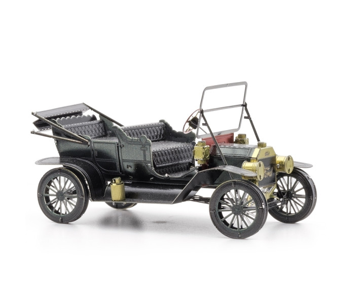 Збірна металева 3D модель 1908 Ford Model T (Dark Green), Metal Earth (MMS051G)