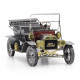 Збірна металева 3D модель 1908 Ford Model T (Dark Green), Metal Earth (MMS051G)