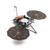Фото 2 - Збірна металева 3D модель InSight Mars Lander, Metal Earth (MMS193)