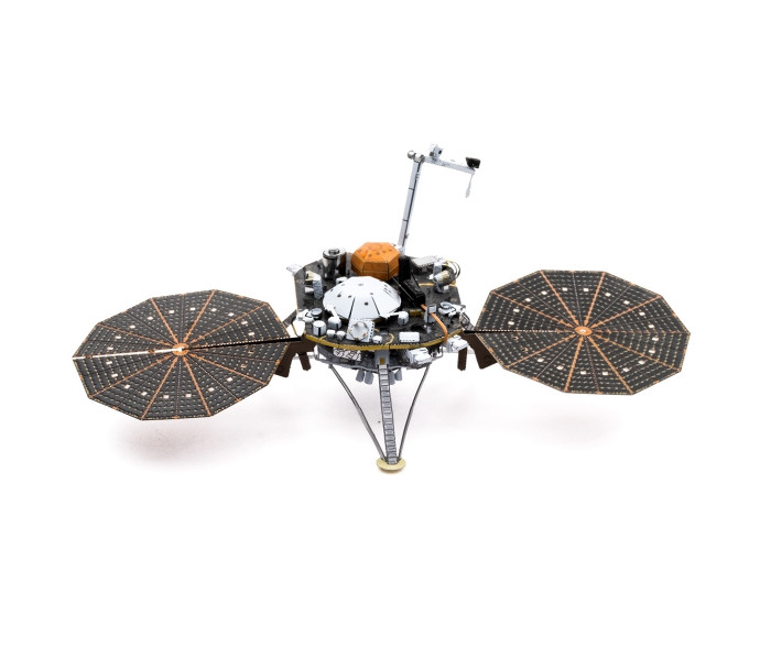 Збірна металева 3D модель InSight Mars Lander, Metal Earth (MMS193)