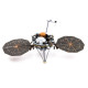 Збірна металева 3D модель InSight Mars Lander, Metal Earth (MMS193)